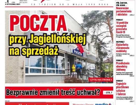 Przegląd wydania nr. 1