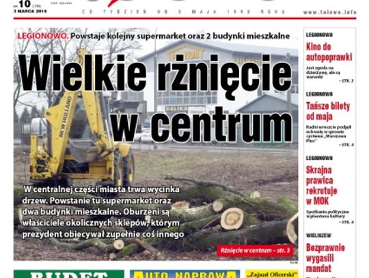 Przegląd wydania nr. 10