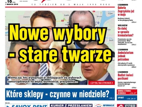 Przegląd wydania nr. 10