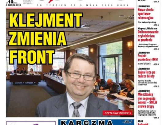Przegląd wydania nr. 10