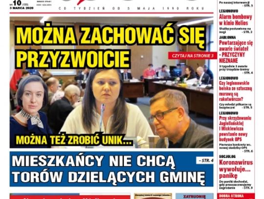 Przegląd wydania nr. 10