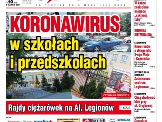 Przegląd wydania nr. 10