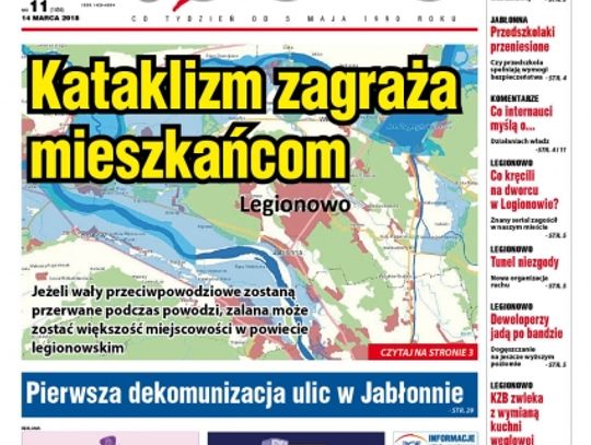 Przegląd wydania nr. 11