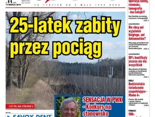 Przegląd wydania nr. 11