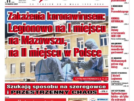 Przegląd wydania nr. 11