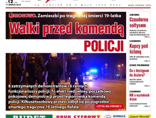 Przegląd wydania nr. 12