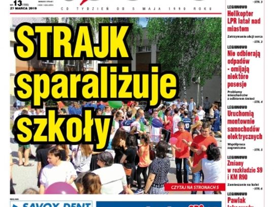 Przegląd wydania nr. 13