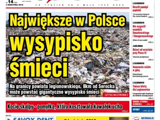 Przegląd wydania nr. 14