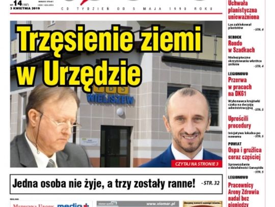 Przegląd wydania nr. 14