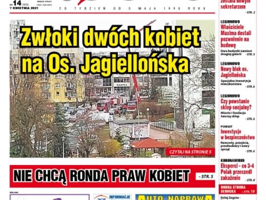 Przegląd wydania nr. 14