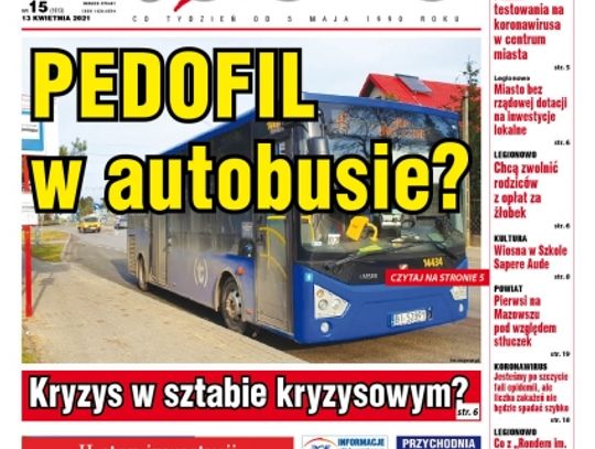 Przegląd wydania nr. 15