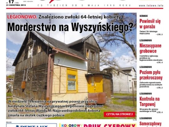 Przegląd wydania nr. 17