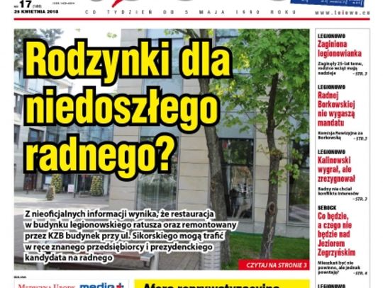 Przegląd wydania nr. 17
