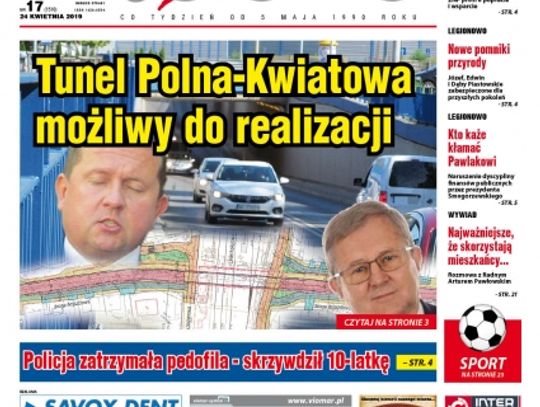 Przegląd wydania nr. 17