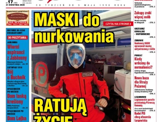 Przegląd wydania nr. 17