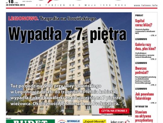 Przegląd wydania nr. 18