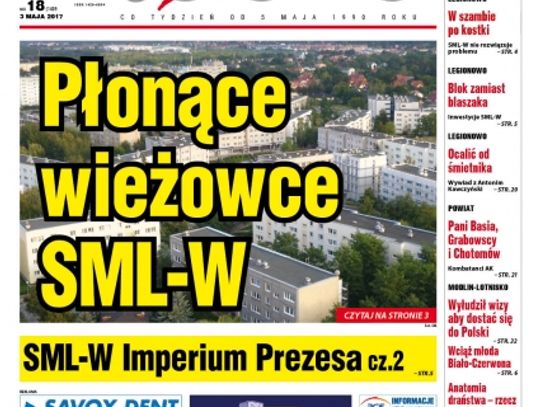 Przegląd wydania nr. 18