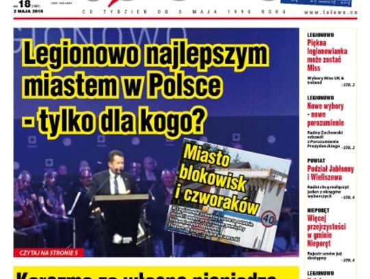 Przegląd wydania nr. 18