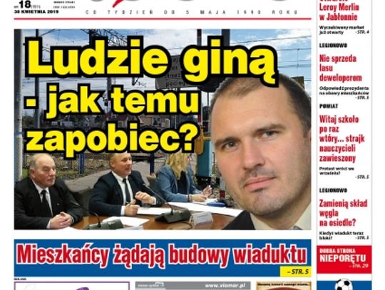 Przegląd wydania nr. 18