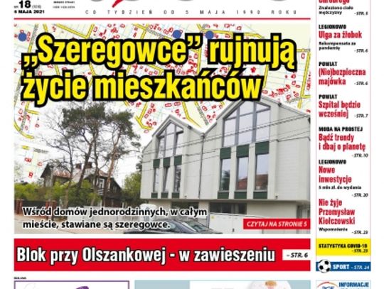 Przegląd wydania nr. 18