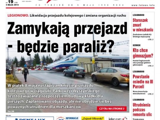 Przegląd wydania nr. 19