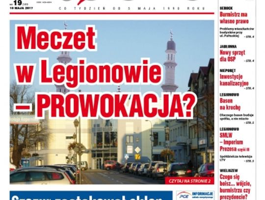 Przegląd wydania nr. 19