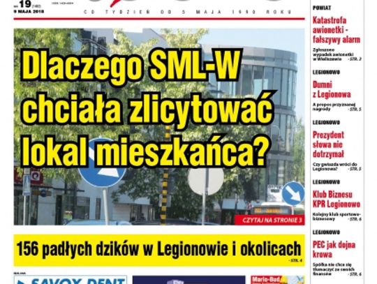 Przegląd wydania nr. 19