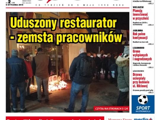 Przegląd wydania nr. 2