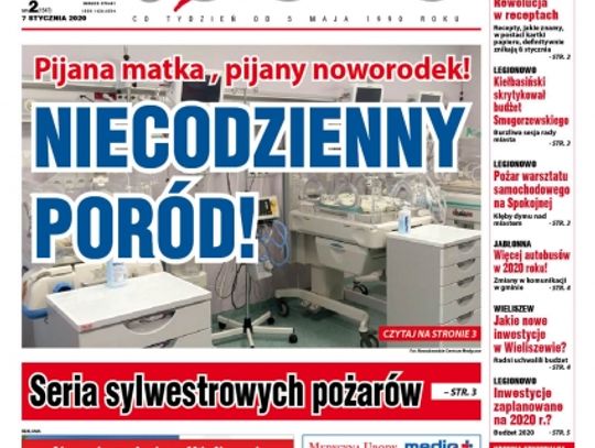 Przegląd wydania nr. 2