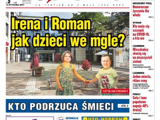 Przegląd wydania nr. 2