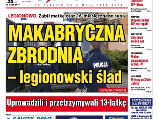 Przegląd wydania nr. 20
