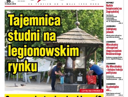 Przegląd wydania nr. 20