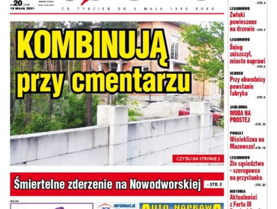 Przegląd wydania nr. 20