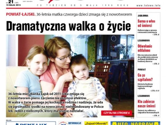 Przegląd wydania nr. 21