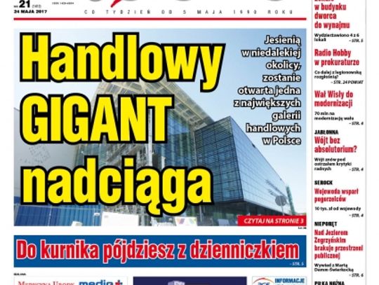Przegląd wydania nr. 21