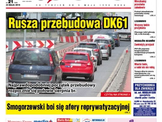 Przegląd wydania nr. 21