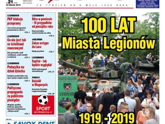 Przegląd wydania nr. 21