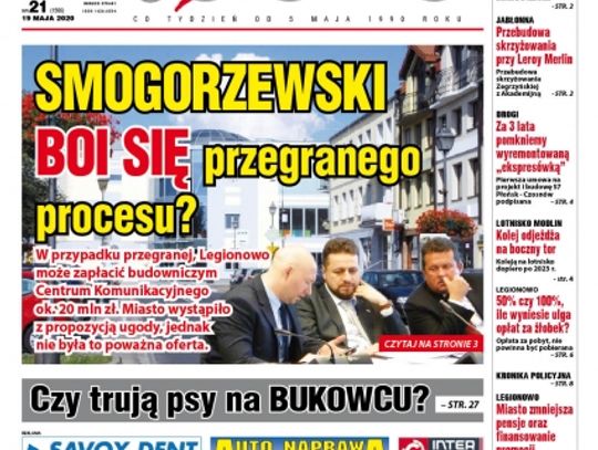 Przegląd wydania nr. 21
