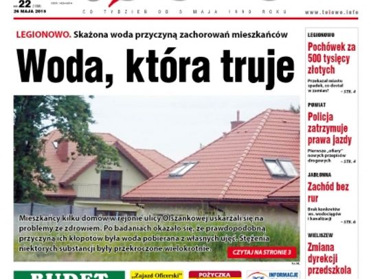 Przegląd wydania nr. 22