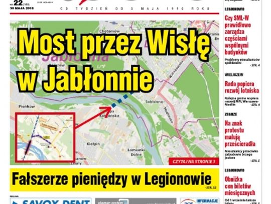 Przegląd wydania nr. 22