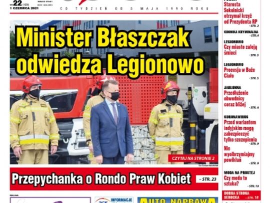 Przegląd wydania nr. 22