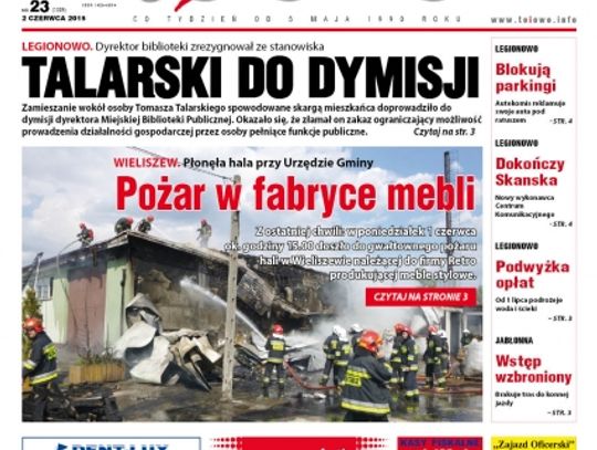 Przegląd wydania nr. 23