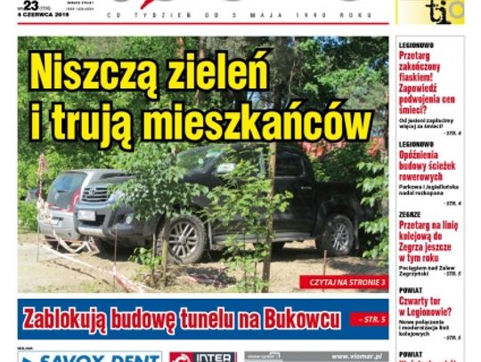 Przegląd wydania nr. 23
