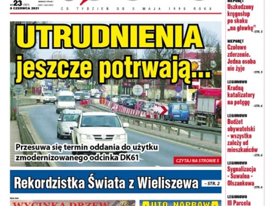 Przegląd wydania nr. 23