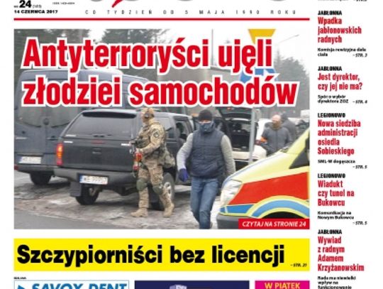 Przegląd wydania nr. 24