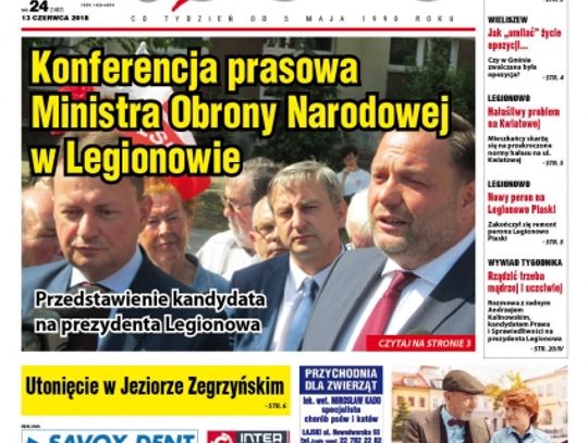 Przegląd wydania nr. 24