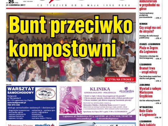 Przegląd wydania nr. 25