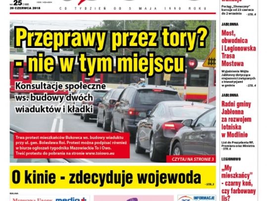 Przegląd wydania nr. 25