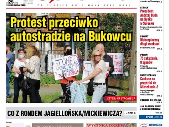 Przegląd wydania nr. 25