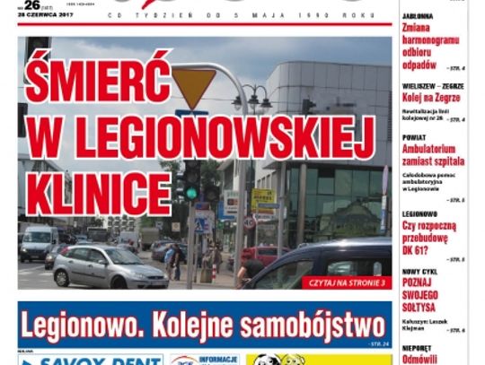 Przegląd wydania nr. 26